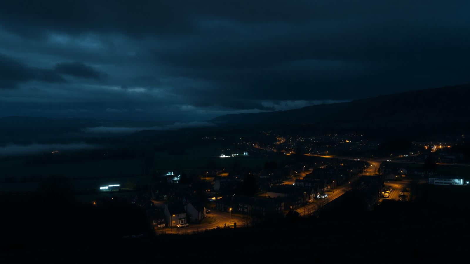 Bonnybridge: The Ordinary Town That Reports 300 UFOs a Year