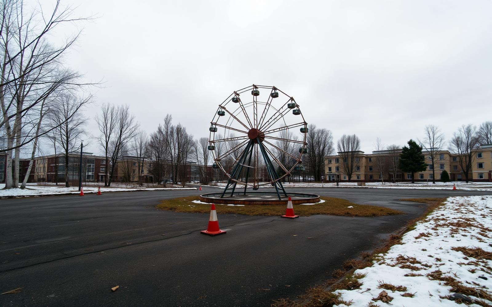 Dark Tourism Without the Voyeurism