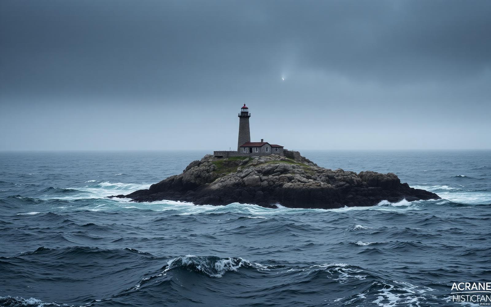 What Really Happened at the Flannan Isles