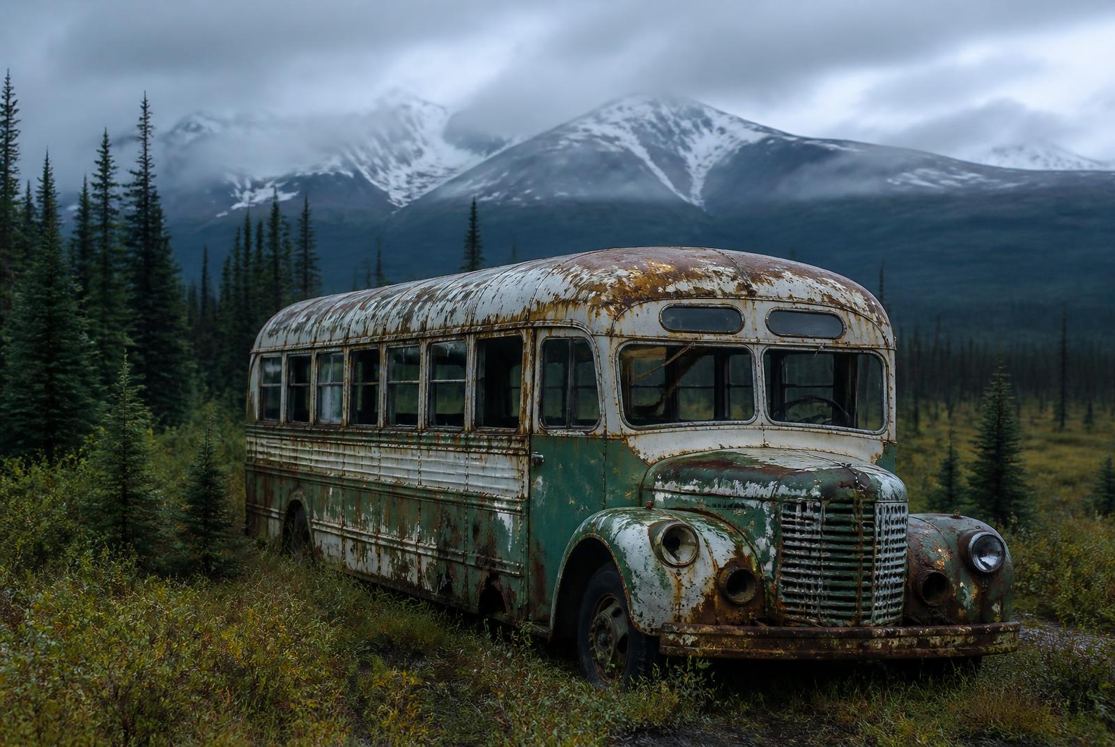 The Magic Bus Is Gone: What Happened to Bus 142