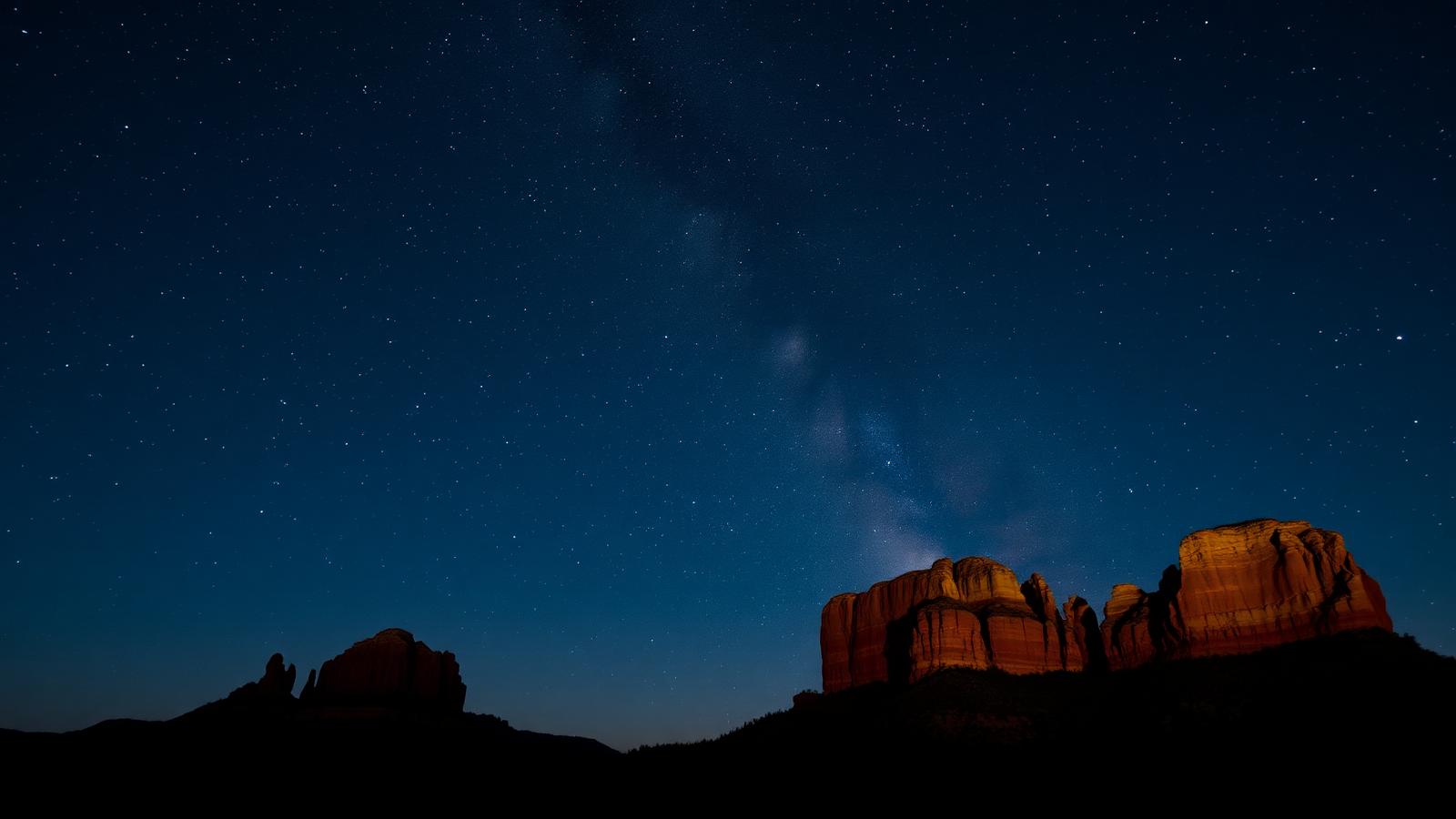 How to Actually Watch the Sky in Sedona