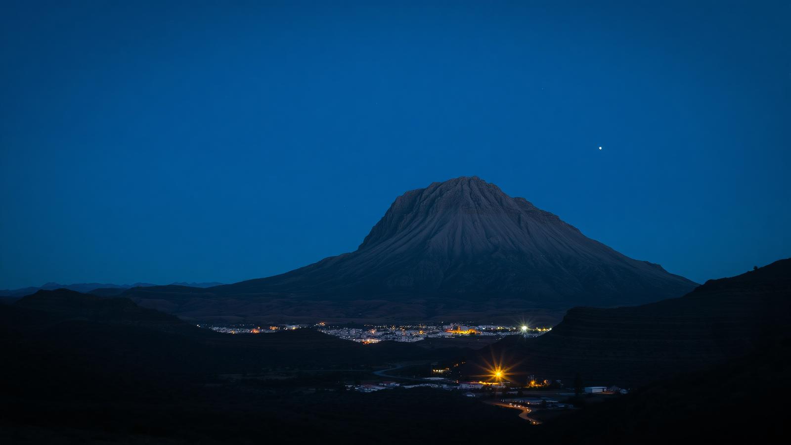 Cerro Uritorco and the Mark Nobody Explained