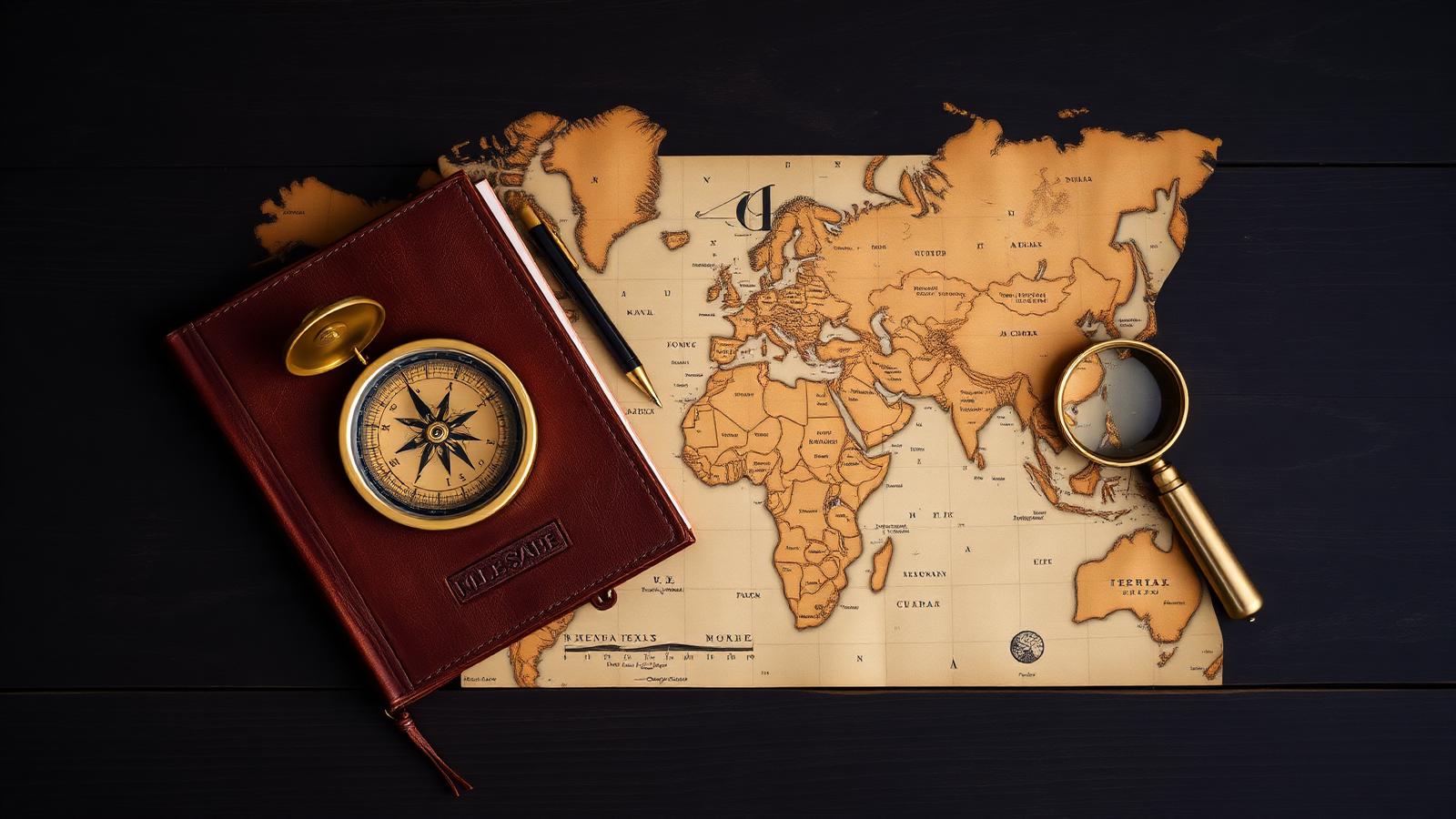 New on GeisTrack: Eleven Categories, One Map